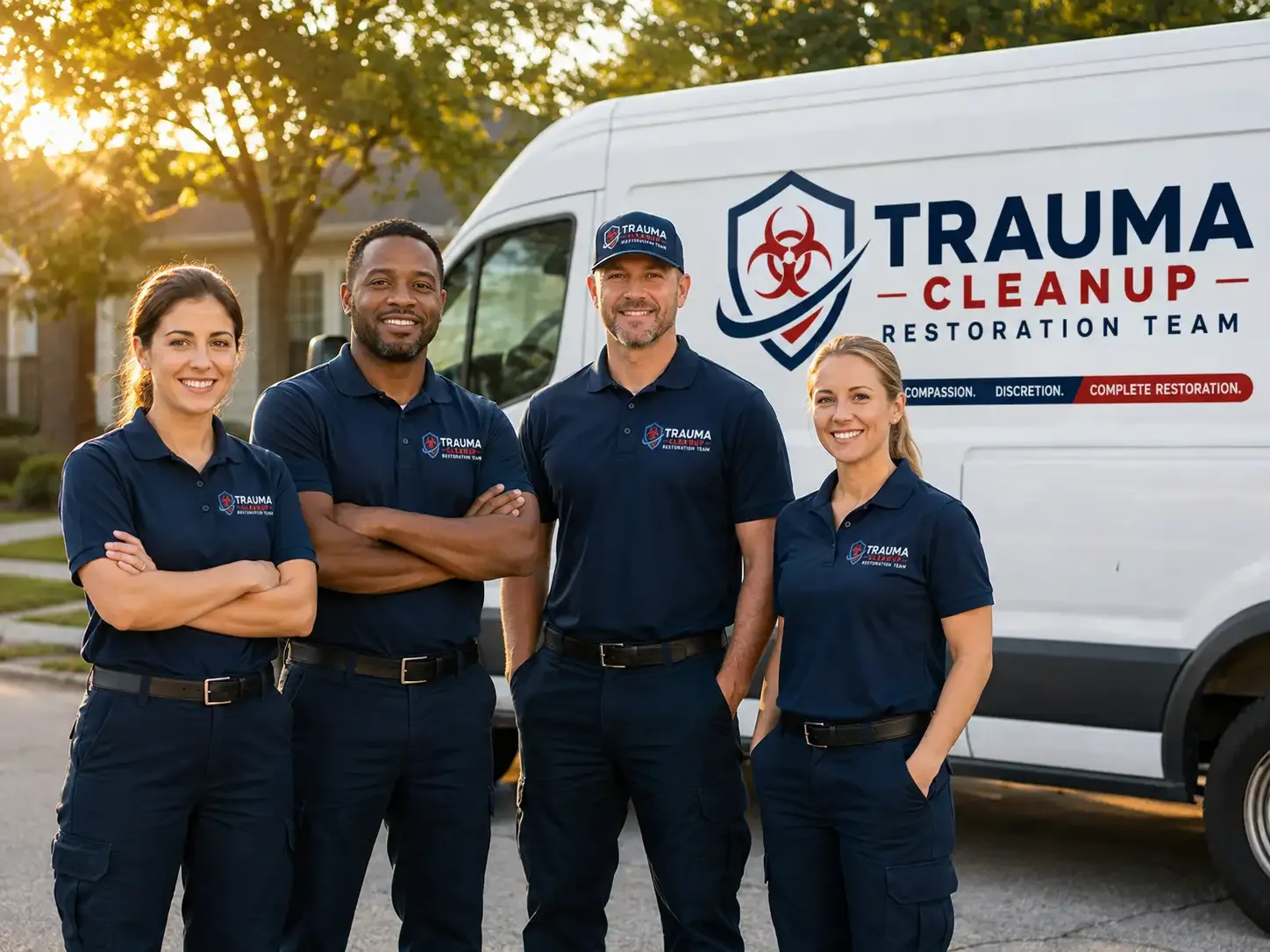 Trauma Cleanup company in Hardenville, MO