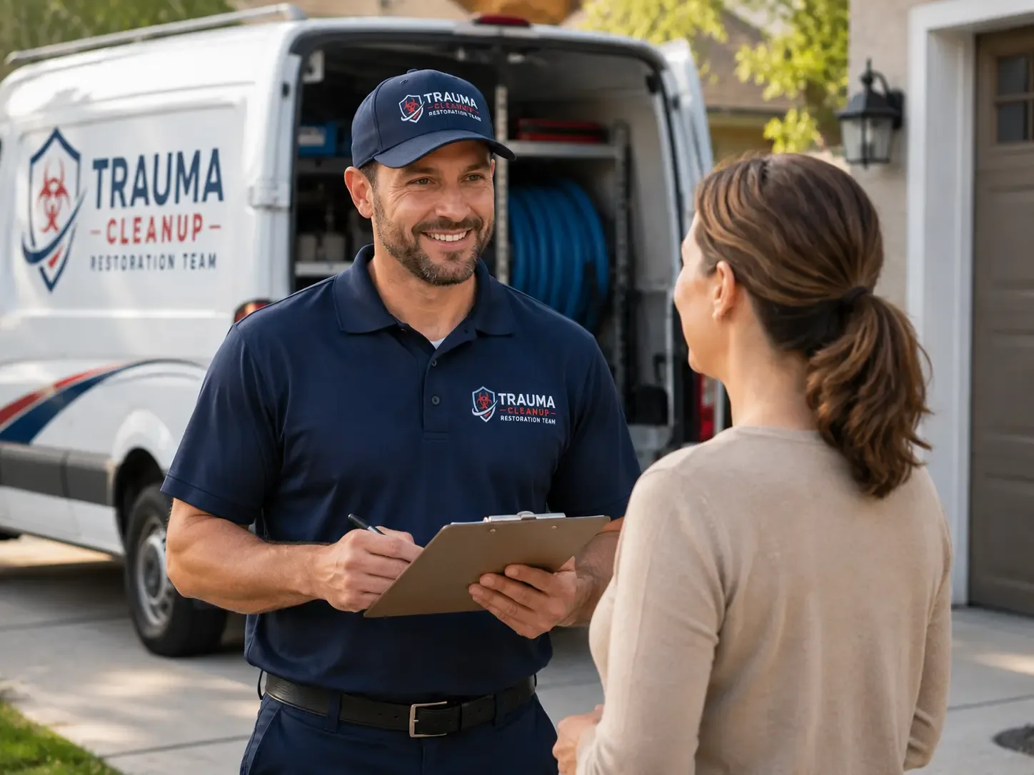 Trauma Cleanup Hardenville, MO FAQs